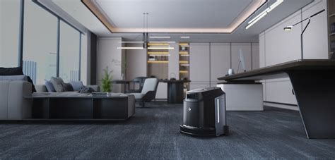 室内清扫清洁一体机|楼宇全场景清洁机器人 - 服务型机器人集成商
