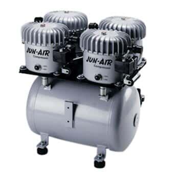 Jun-Air® Oil-Lubricated Piston Air Compressors - Cole-Parmer India