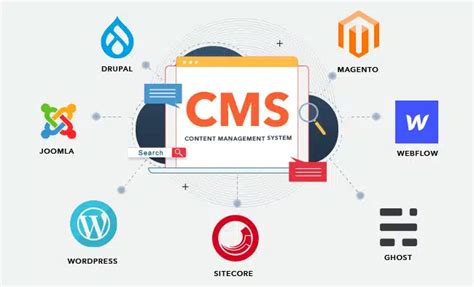 Content Management Systems (CMS) - OnSite Geeks