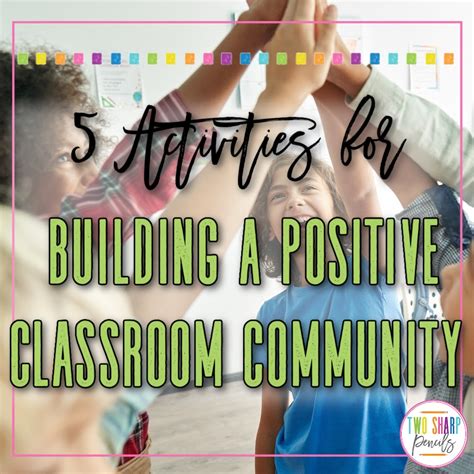 Image result for Creating a Classroom Community