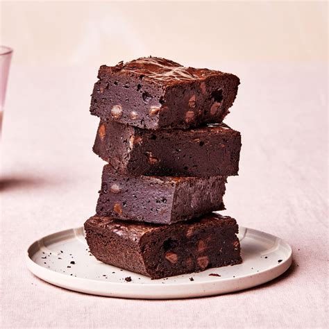 Milk Chocolate Brownie Recipe Uk at Armand Hudson blog