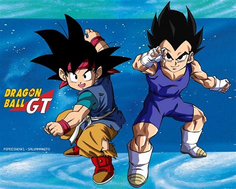 Goku Jr Vs Vegeta Jr