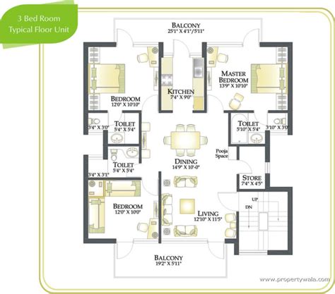 RPS Palms - Sector 88, Faridabad - Apartment Project - PropertyWala