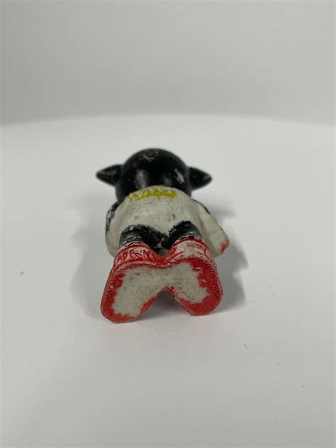 RARE Bimbo the Dog Betty Boop Dog Collectible Character Figurine 1930s ...