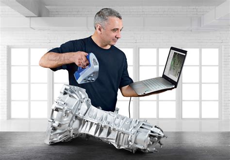 SolidWorks Scanner 的图像结果