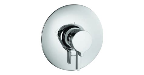 Hansgrohe 31316821 Metris S Thermobalance I Valve Trim 9.5 GPM with ...