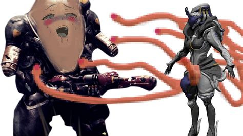 WARFRAME HENTAI TENTACLE - YouTube