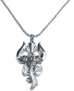 Aura Trishul Damru Om Tikka Bhagwa Shiva Shankar Mahakaal Mahadev ...