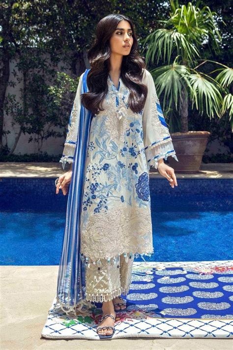 Sana Safinaz Muzlin Collection '21 – M213-014A-CJ – YourLibaas