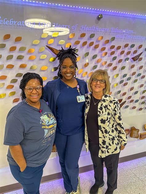 Harrison and Credit Awarded 2024 Sonia Green Scholarship · Baptist ...