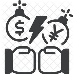 Trade War Icon 的图像结果