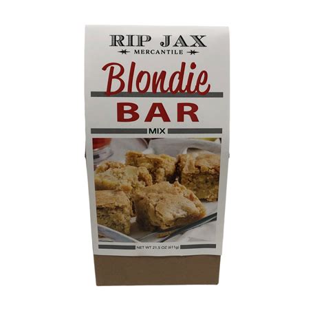 Rip Jax - Blondie Bar Mix - RIP JAX MERCANTILE