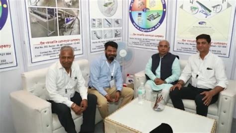 IMT EXPO Dec 2023 - Imt Industries Association Faridabad
