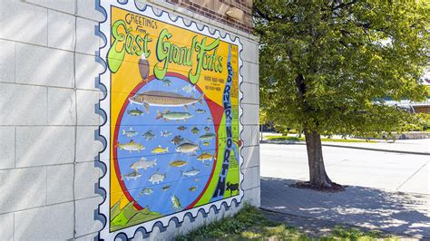East Grand Forks Mural | Visit Grand Forks