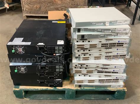 Pallet of Assorted Server Equipment | GovDeals