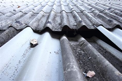 Roof collapses | Premium Photo