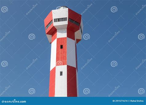 Dhanushkodi Lighthouse Located in Rameshwaram in Tamil Nadu in India Stock Photo - Image of ...