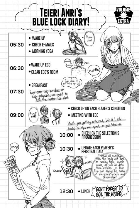 Is this canon? Seems like Anri really is more Ego's assitant than ...