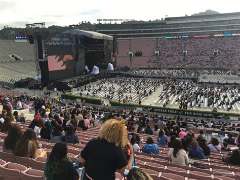 Bts Floor Seats Rose Bowl - BTS 2020