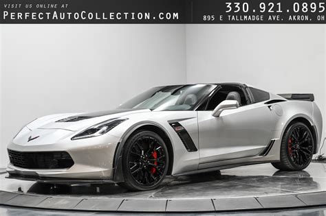 Used 2015 Chevrolet Corvette Z06 3LZ For Sale (Sold) | Perfect Auto Collection Stock #F5602714