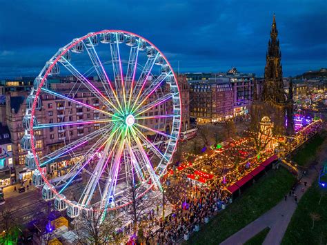 The best ways to celebrate Christmas in Scotland – from husky sledge ...