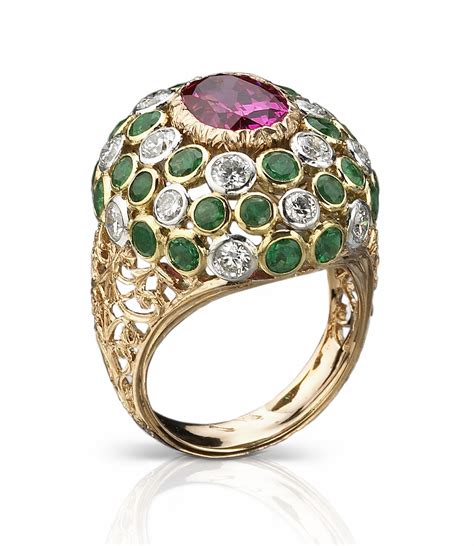 布契拉提Buccellati推出High Jewellery珠宝新作 – 我爱钻石网官网