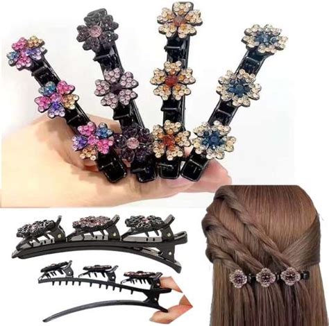 Hair Clips - Buy Stylish Hair Clips Online in India | Shopsy