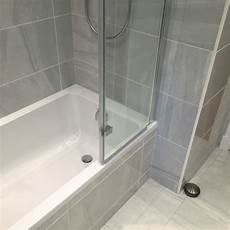 Tiled Panels Bathroom by Tiled Bath Panels Installation At Curtis Brothers Tiled Panels Bathroom