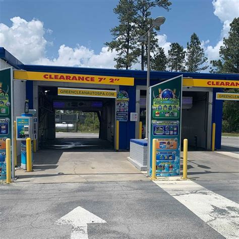 Green Clean Auto Spa | Services