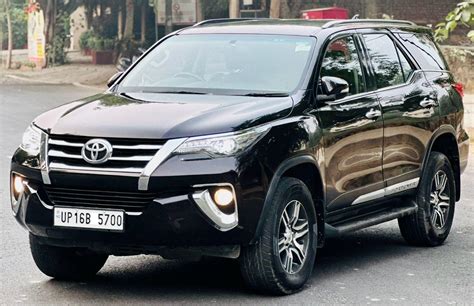 2Nd Hand Toyota Suv