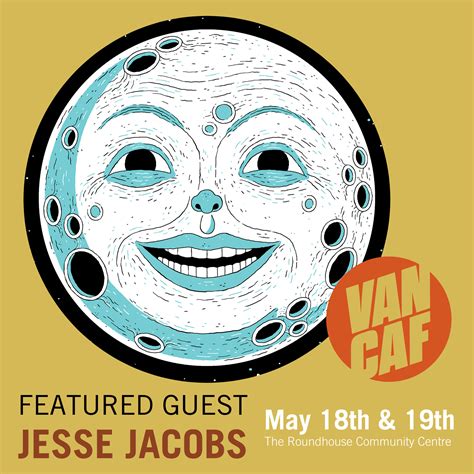 Jesse Jacobs | Vancouver Comic Arts Festival