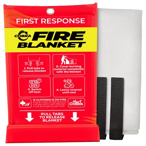 Understanding Fire Blanket Materials: What Are Fire Blankets Made Of ...