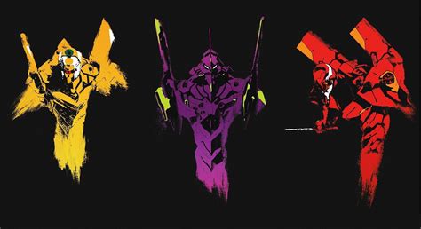 Wallpapers Evangelion - Wallpaper Cave