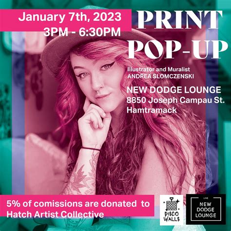 Events — New Dodge Lounge