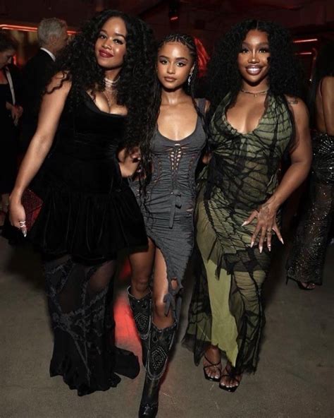 H.E.R. x Tyla x SZA : r/ladyladyboners
