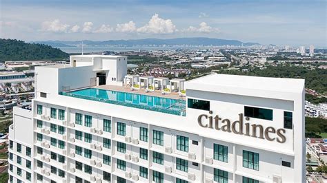 CITADINES PRAI PENANG (Bukit Mertajam) - Hotel Reviews, Photos, Rate ...