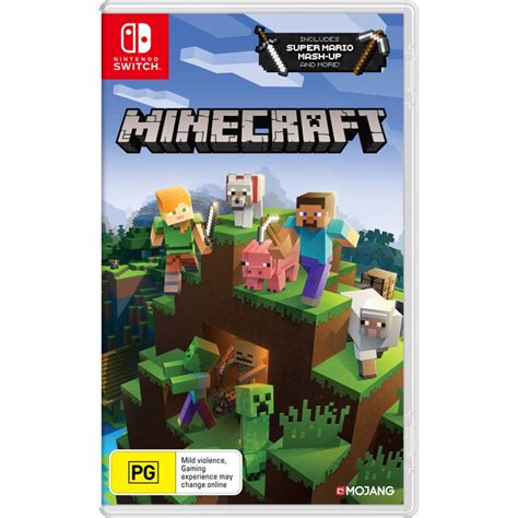 Image result for Minecraft Java Edition Sur Switch
