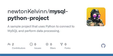 Image result for Python and MySQL Project Cover Page