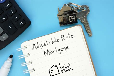 As Mortgage Rates Rise, So Does the Share of Adjustable Rate Mortgages