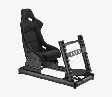 Wheel Stand Racing Professional Racing Cockpit Sim Rig Fully Adjustable ...