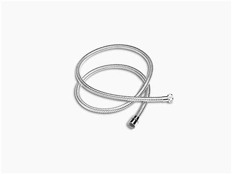 Kohler - 12067IN-CP Shower Hose (Chrome Finish): Amazon.in: Home ...