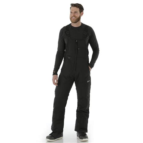 Winter's Edge Avalanche Snow Bib - Men's | Winter's Edge