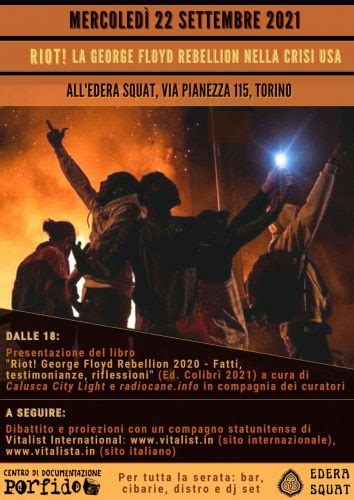 LA ZONA – PODCAST N.14 (RIOT! LA GEORGE FLOYD REBELLION)