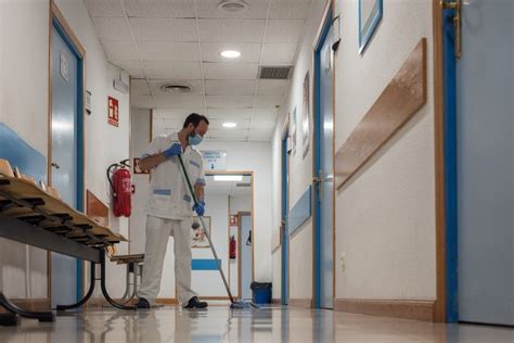 Image result for 2 Step Cleaning Process Hospital