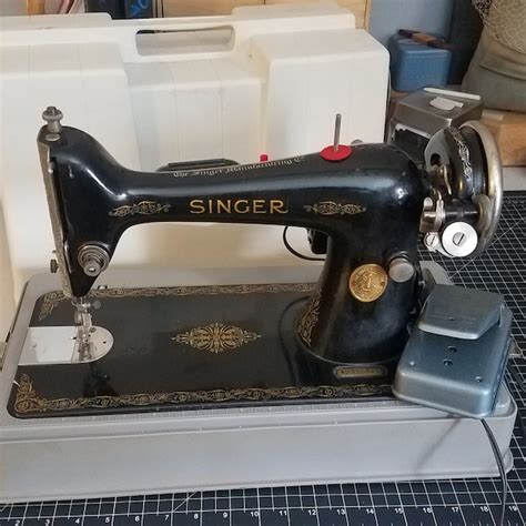 Image result for Singer 201 Repair