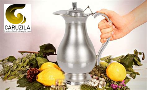 Msa Jewels -Pure Silver 92.5 Hallmarked Certified Jug Set with 4 Glass ...