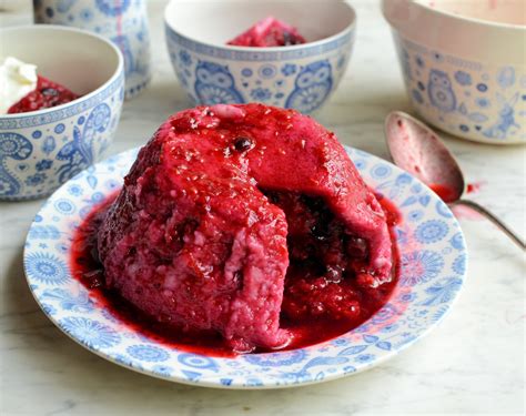 Gorgeous Summer Berry Pudding - Gemma’s Bigger Bolder Baking