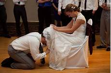 Wedding Garter Tradition by Wedding Traditions The Tossing Of The Garter Bellagala Wedding Garter Tradition