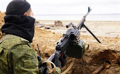 «Вагнеровцы» успешно проломили оборону ВСУ, выстроенную НАТО » Военные ...