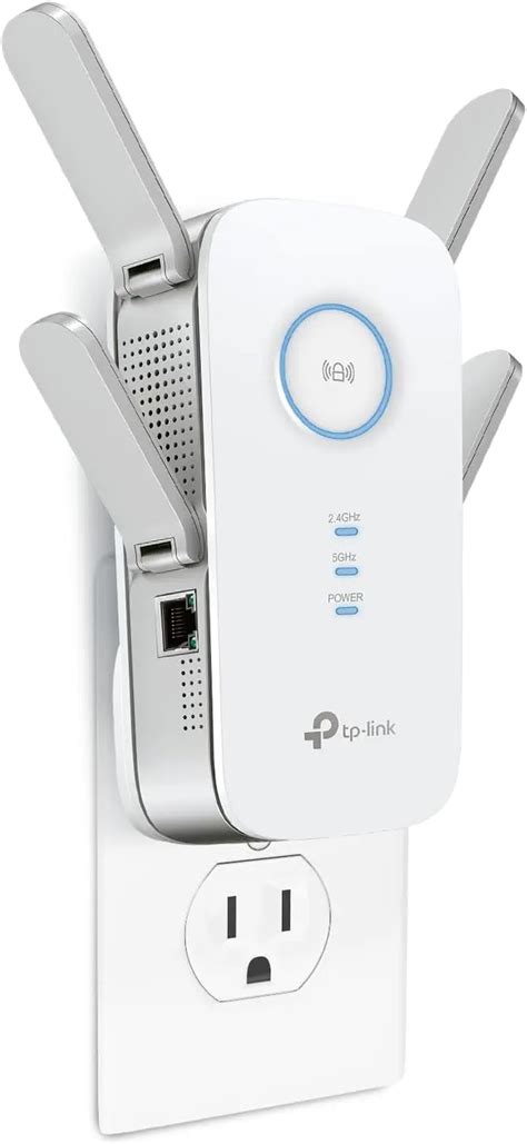 Best Wi-Fi Extenders With Ethernet Port